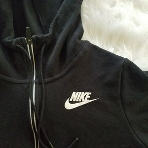 Nike zip up
